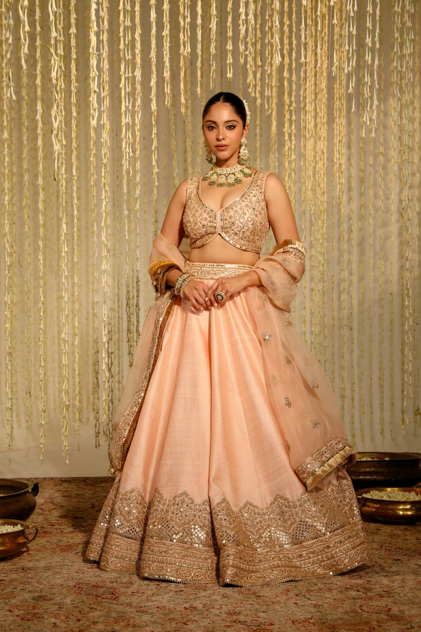 AASIYA - Rose Pink
