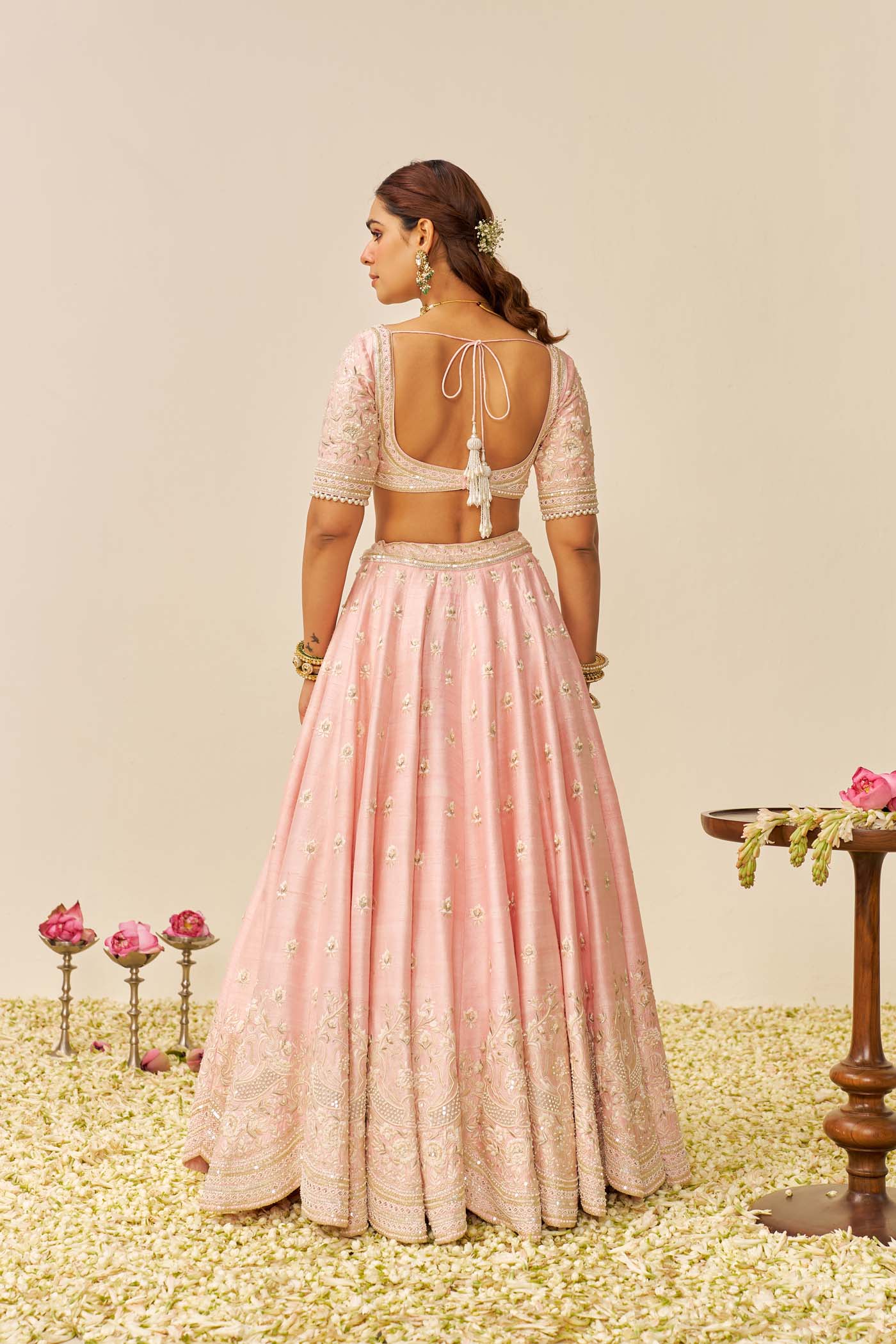 FIDA - LEHENGA WITH BLOUSE AND DUPATTA