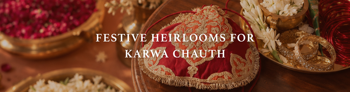 Karwa Chauth Suits & Outfits 2026