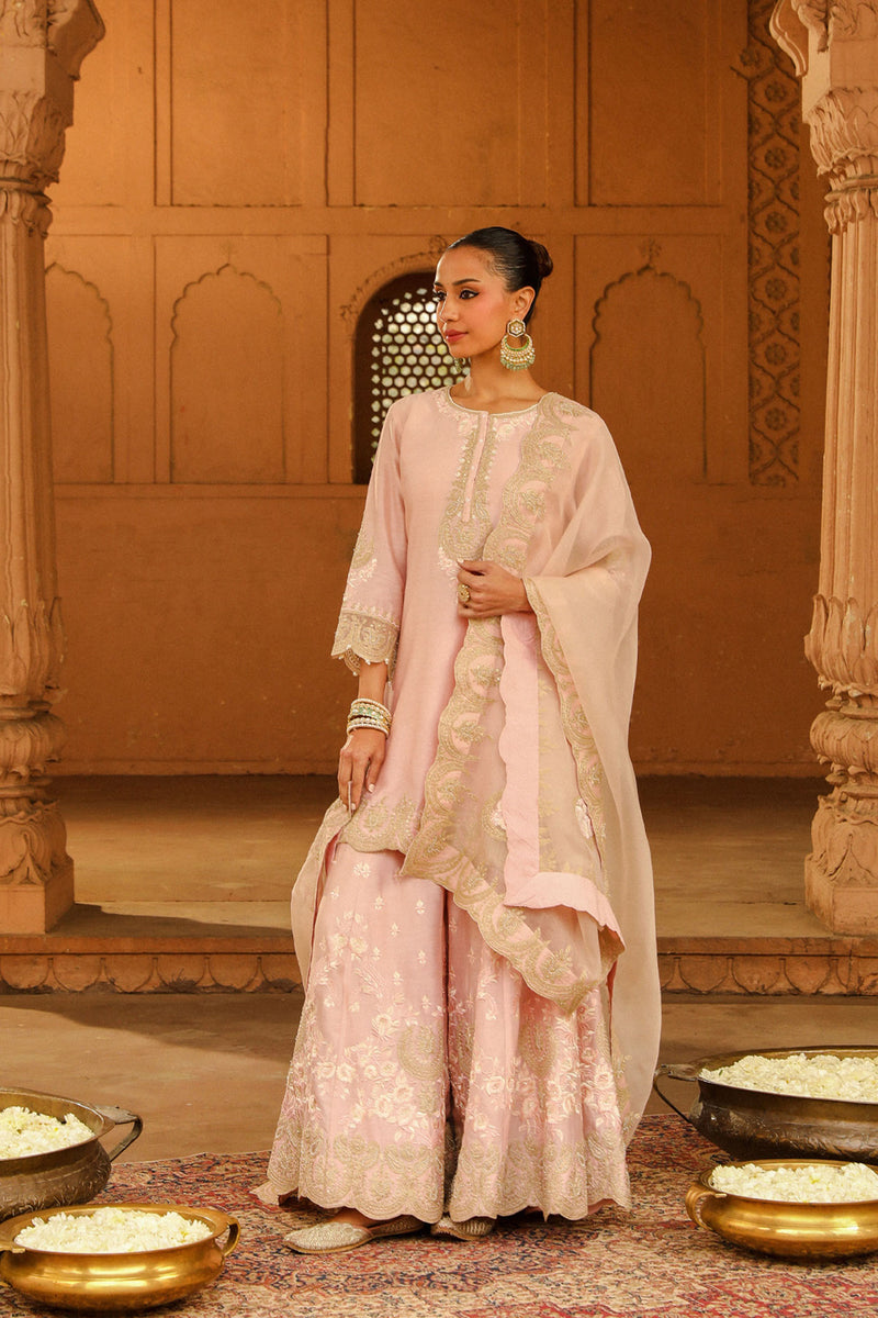 sharara dress with short kurti Buy Sharara Suit With Short Kurti for Women Online from India's Luxury Designers 2026