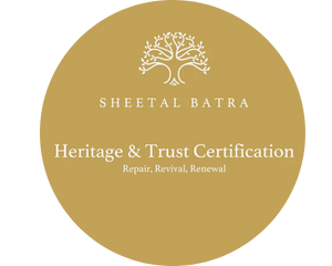 Heritage  Certification