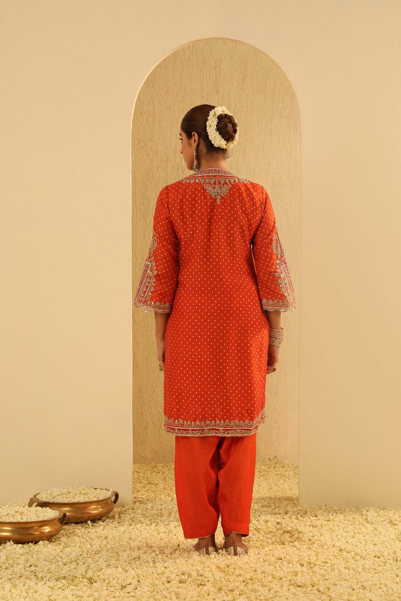 Azra - Kurta with Salwar