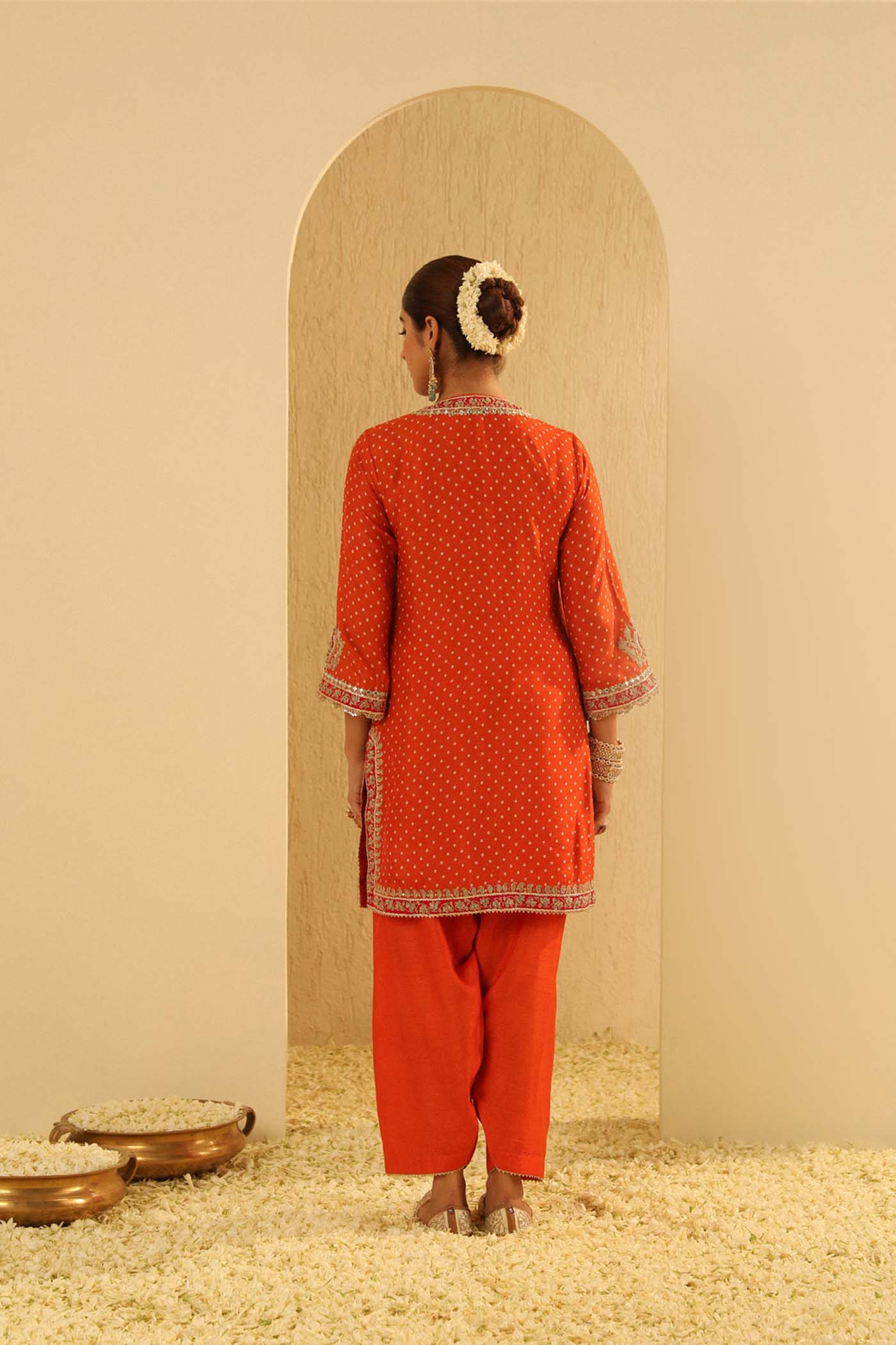 Inara - Kurta with Salwar and Dupatta