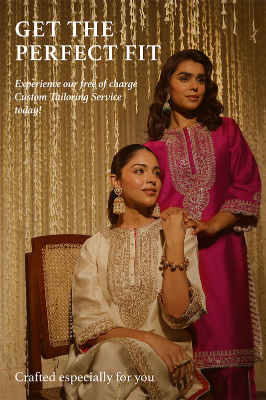 Designer Ethnic Wear For Women  Shop Sheetal Batra Collection