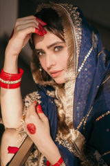 Aamna Shariff In MYSHA - Deep Blue (RTS)