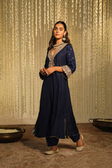 Aamna Shariff In MYSHA - Deep Blue (RTS)