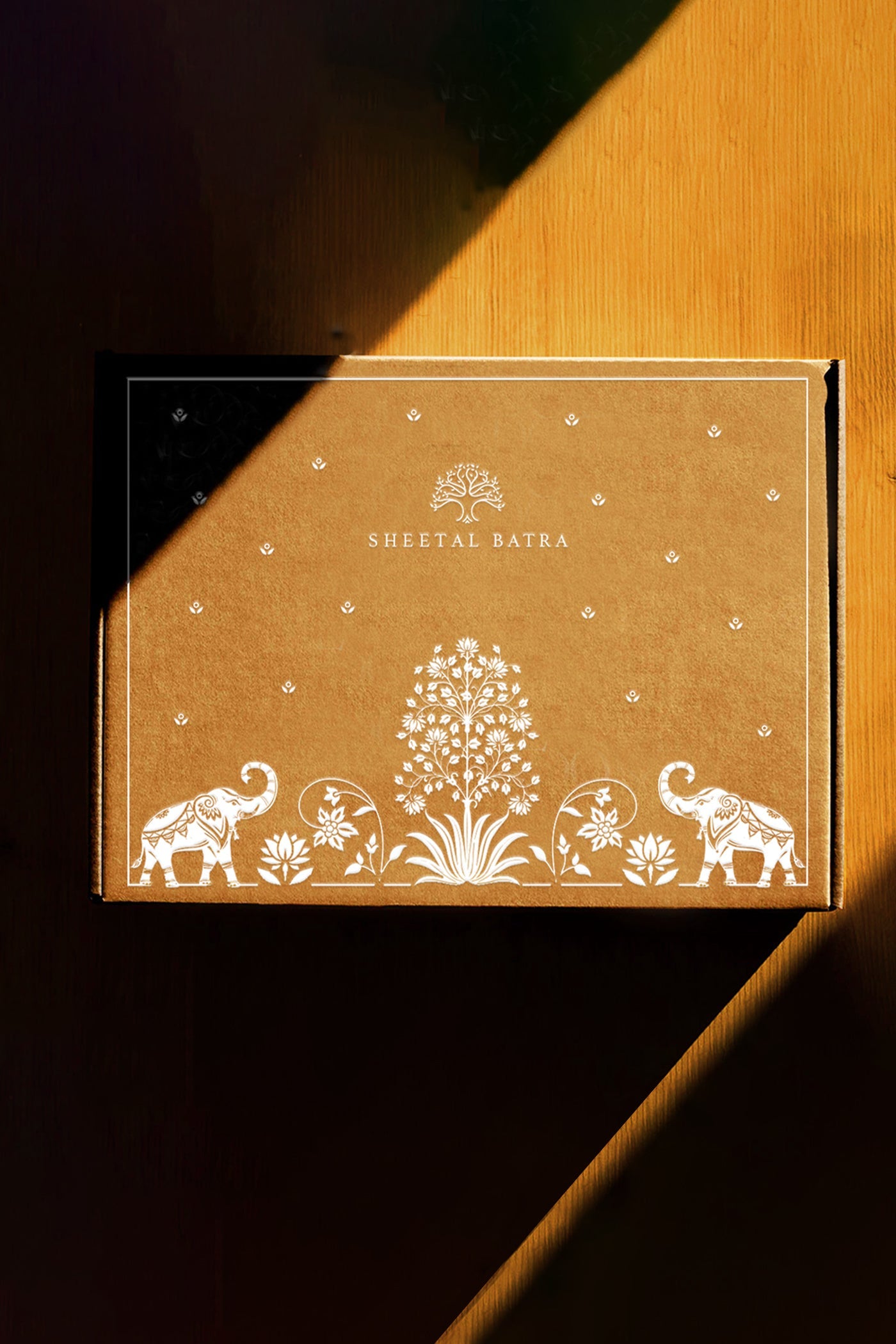 Inara - Red Kurta with Salwar and Dupatta (Lxrts)