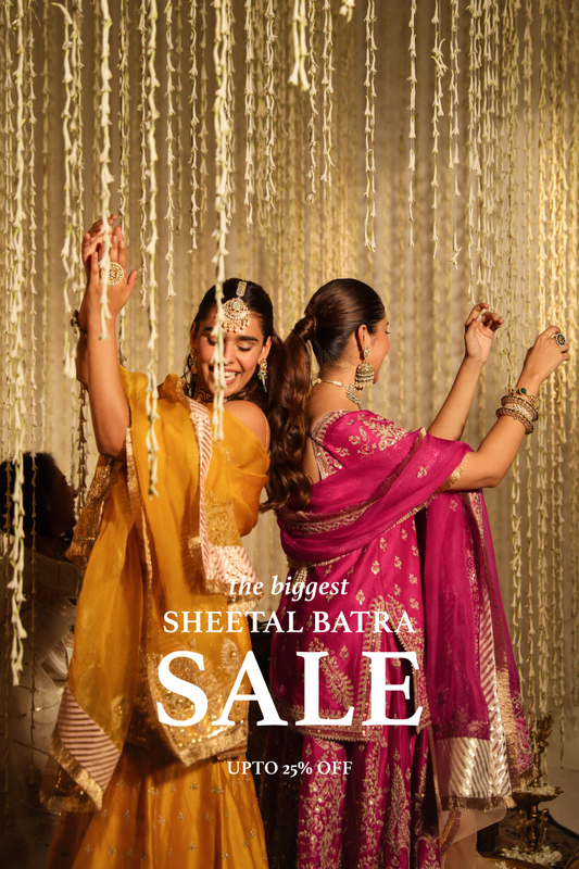 Designer Ethnic Wear For Women, Shop Sheetal Batra Collection Online