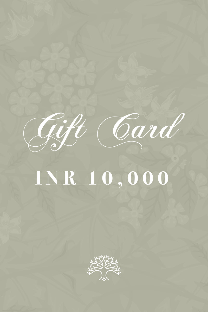 Sheetal Batra Rs 10000 Gift Card