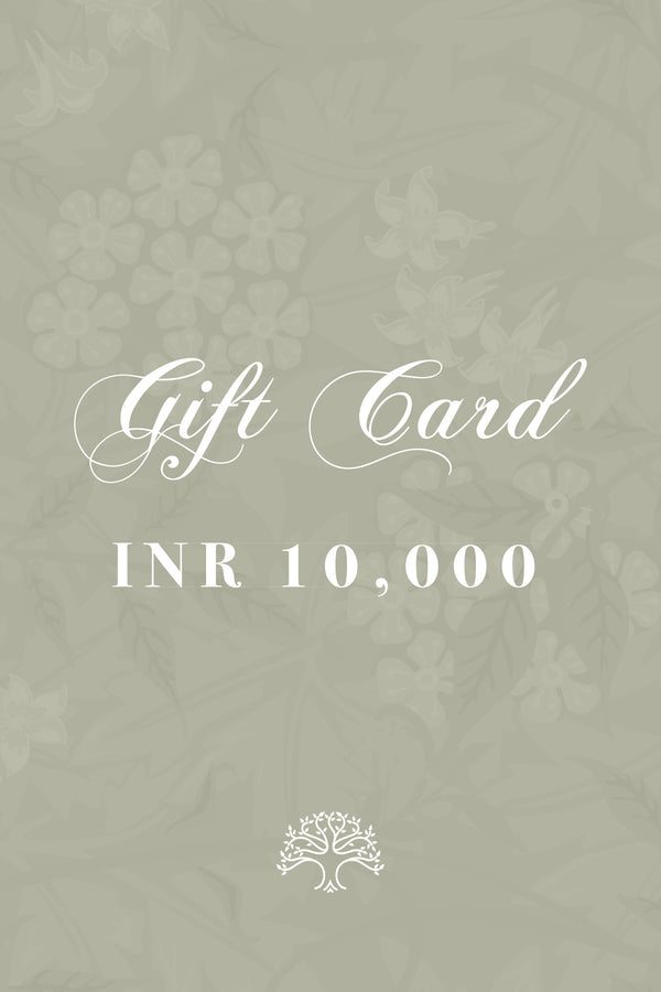 Sheetal Batra Rs 10000 Gift Card