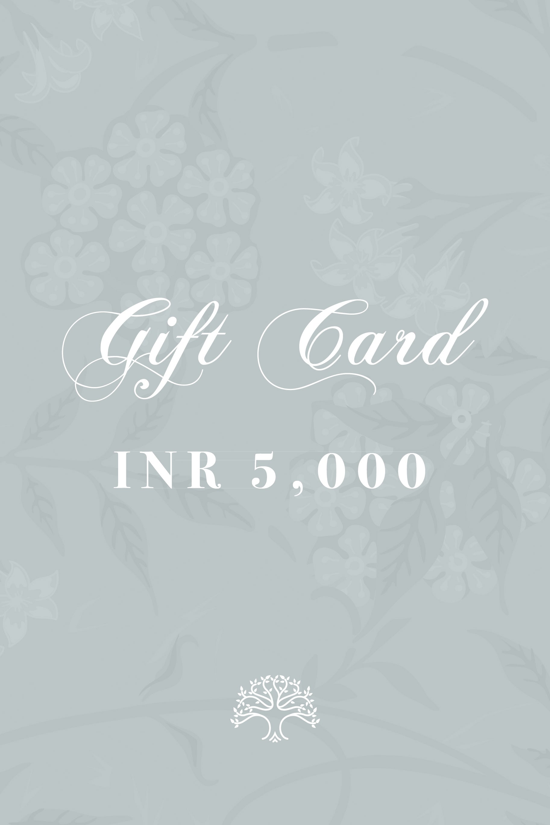 Sheetal Batra Rs 5000 Gift Card