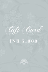 Sheetal Batra Rs 5000 Gift Card