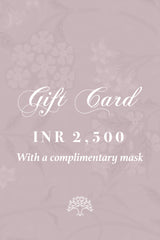 Sheetal Batra Rs 2500 Gift Card