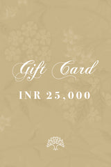 Sheetal Batra Rs 25000 Gift Card